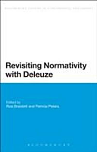 Revisiting Normativity with Deleuze