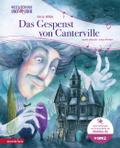 Das Gespenst von Canterville von Henrik Albrecht | Buch