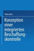 Konzeption einer integrierten Beschaffungskontroll