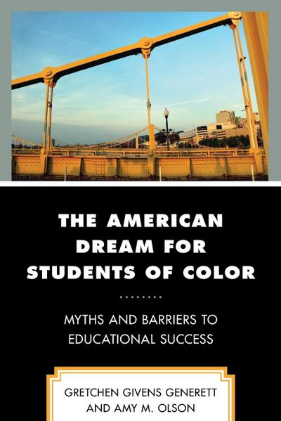 American Dream for Students of Color