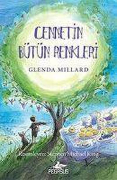 Ipek Krallik 4 - Cennetin Bütün Renkleri