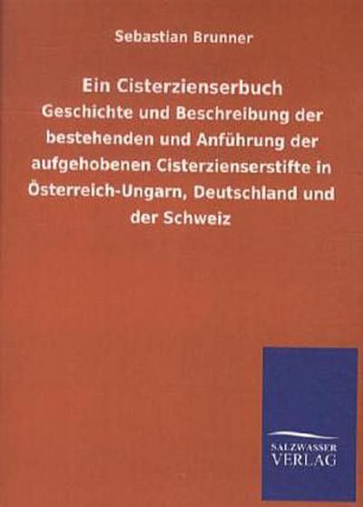 Ein Cisterzienserbuch