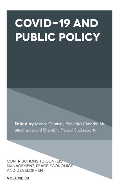 COVID-19 and Public Policy