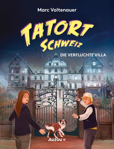 Voltenauer, M: Tatort Schweiz