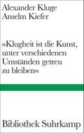 ’Klugheit ist die Kunst, unter verschiedenen Umständen getreu zu bleiben’