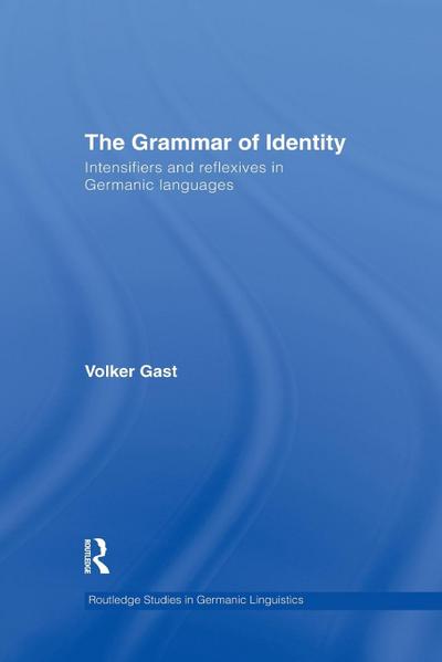 The Grammar of Identity