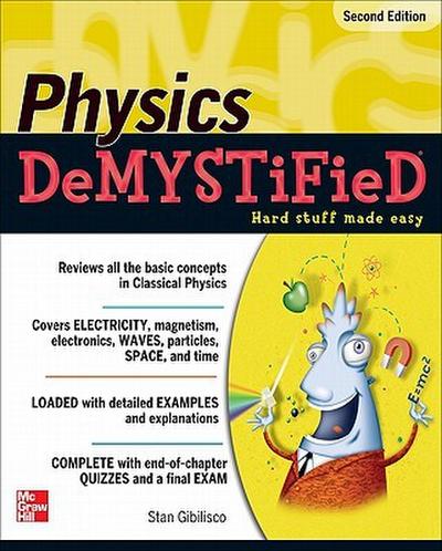 PHYSICS DEMYSTIFIED 2E