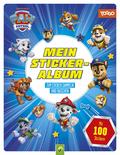 PAW Patrol - Mein Stickeralbum