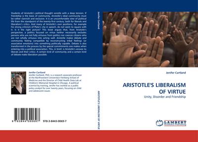ARISTOTLE’’S LIBERALISM OF VIRTUE