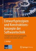 Entwurfsprinzipien und Konstruktionskonzepte der S