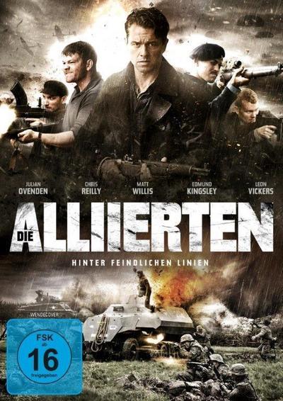 Die Alliierten, 1 DVD