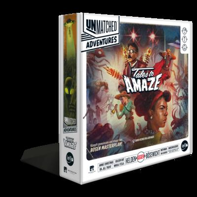 Unmatched Adventures - Tales to Amaze