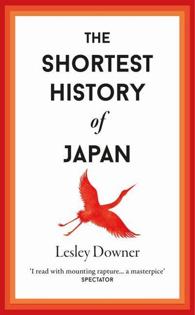 The Shortest History of Japan