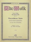 Ouvertüren-Suitefür 2 Oboen, 2 Hörner und Fagott