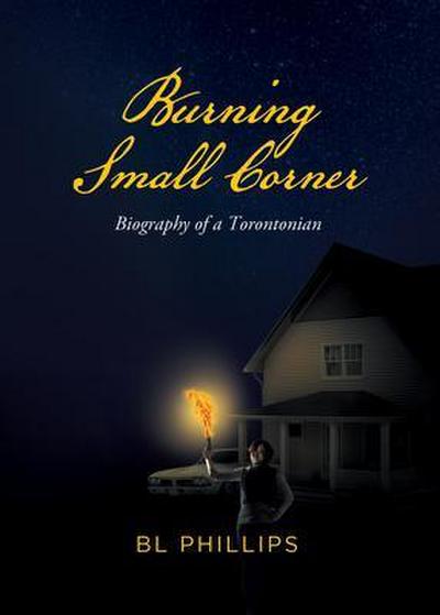 Burning Small Corner