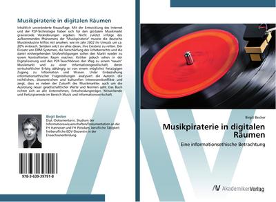 Musikpiraterie in digitalen Räumen