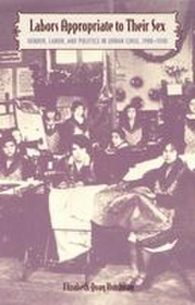 Labors Appropriate to Their Sex