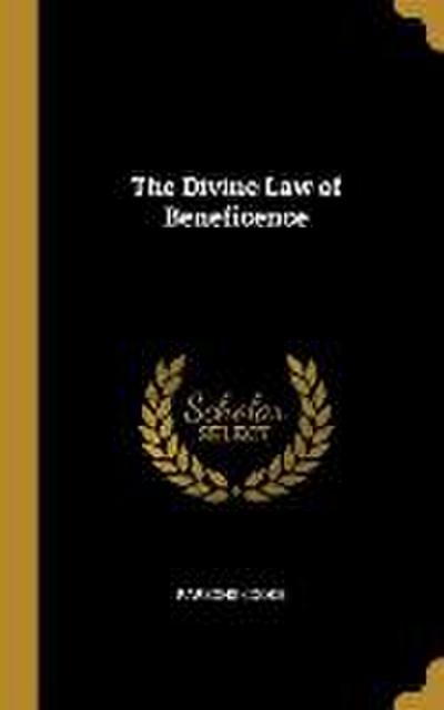 The Divine Law of Beneficence