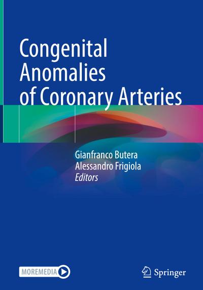 Congenital Anomalies of Coronary Arteries