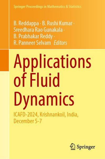 Applications of Fluid Dynamics