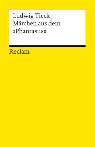 Märchen aus dem ’Phantasus’