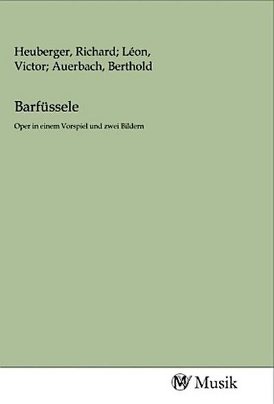 Barfüssele
