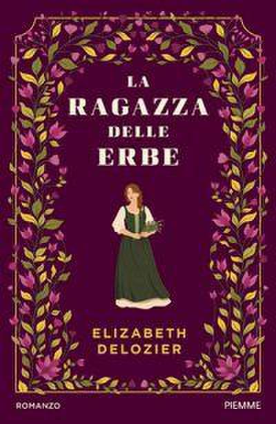 La ragazza delle erbe