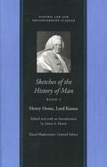 Sketches of the History of Man