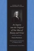 An Inquiry into the Original of Our Ideas of Beauty and Virtue