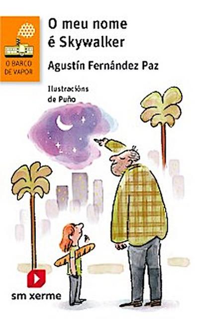 O meu nome é Skywalker