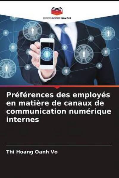 Préférences des employés en matière de canaux de communication numérique internes