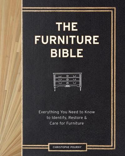 Christophe Pourny’s Furniture Bible