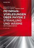 Strahlung und Wärme von Richard P. Feynman | Ebook