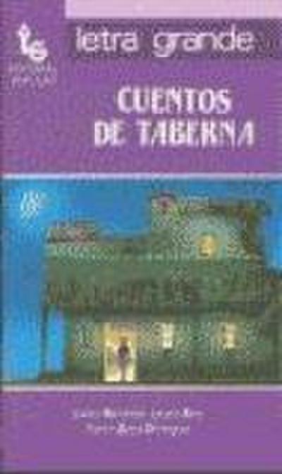 Cuentos de taberna
