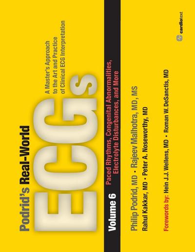 Podrid’s Real-World ECGs
