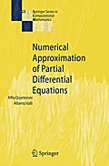 Numerical Approximation of Partial Differential Equations