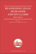Reassessing Legal Humanism and its Claims