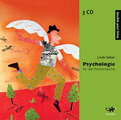 Psychologie für die Westentasche, 3 Audio-CDs
