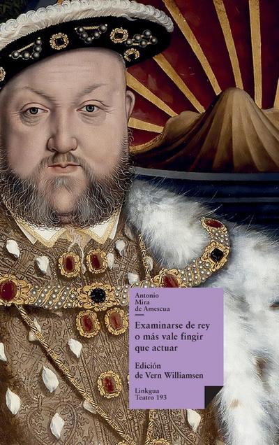 Examinarse de rey o más vale fingir que actuar