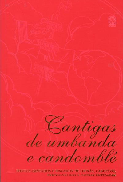Cantigas de umbanda e candomblé