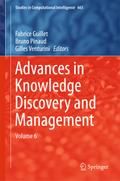 Advances in Knowledge Discovery and Management