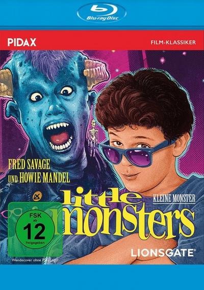 Little Monsters - Kleine Monster