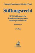 Stiftungsrecht
