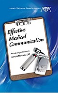 Effective Medical Communication