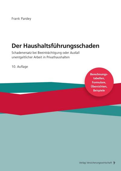 Der Haushaltsführungsschaden - Grundwerk