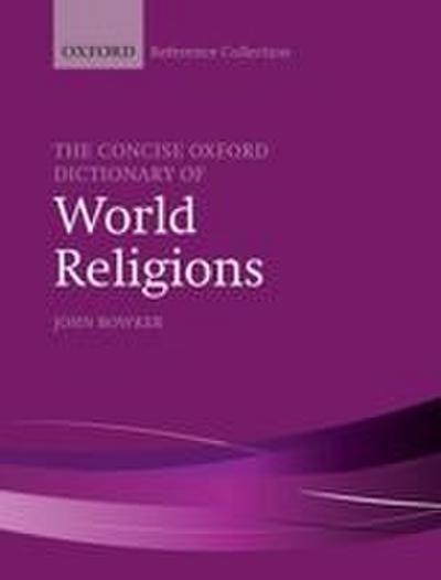 CON OXF DICT WORLD RELIGIONS OREFC C