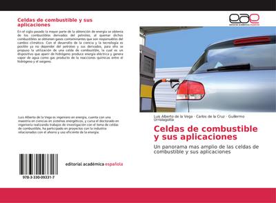 Celdas de combustible y sus aplicaciones