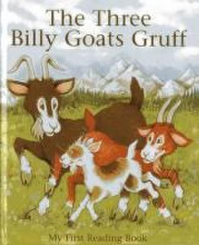 The Three Billy Goats Gruff