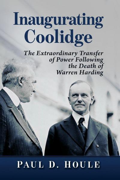 Inaugurating Coolidge