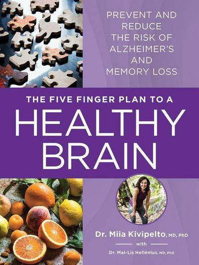 The Five Finger Plan to a Healthy Brain